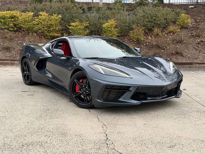 Used 2020 Chevrolet Corvette Stingray Coupe w/ Z51 Performance Package