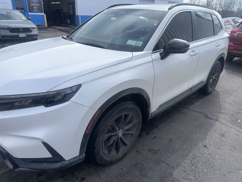 Used 2024 Honda CR-V Sport image 4