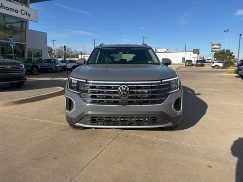 New 2026 Volkswagen Atlas SE AWD/4WD image 2