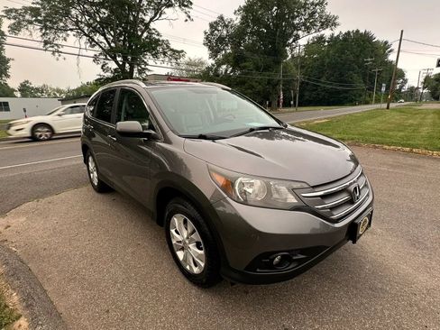 Used 2013 Honda CR-V EX-L image 3