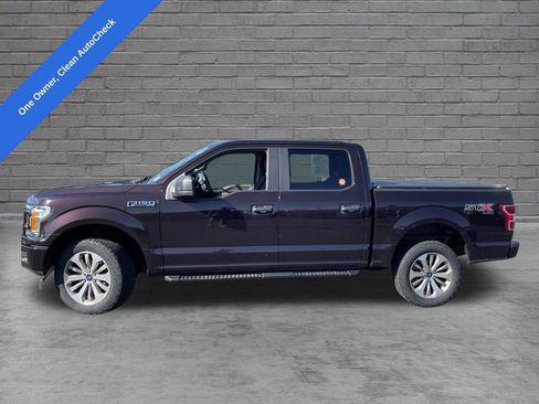 Used 2018 Ford F150 XL w/ Equipment Group 101A Mid AWD/4WD image 2