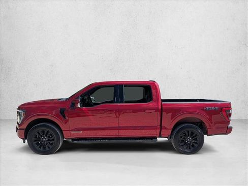 Used 2023 Ford F150 Lariat w/ Equipment Group 502A High AWD/4WD image 7