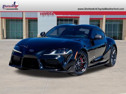 New 2026 Toyota Supra