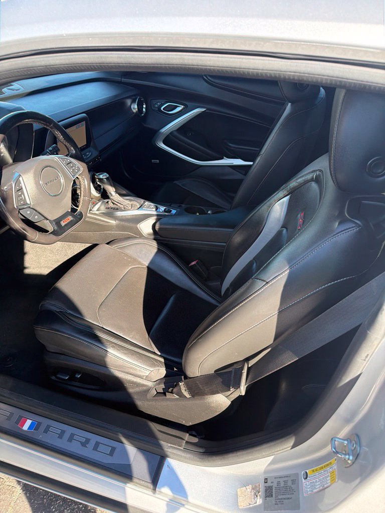 Used 2019 Chevrolet Camaro SS RWD image 16