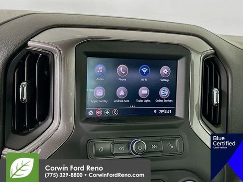 Used 2020 Chevrolet Silverado 2500 Custom w/ Custom Value Package image 18