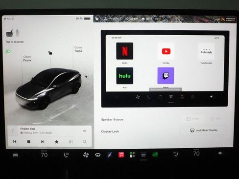 Used 2026 Tesla Model Y 2WD image 36