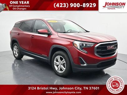 Used 2020 GMC Terrain SLE w/ LPO, Floor Liner Package
