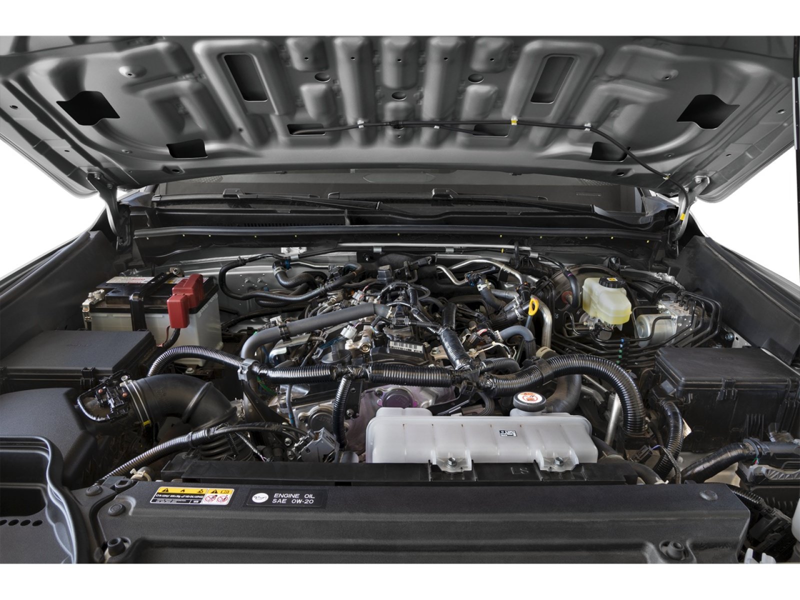 New 2026 Toyota 4Runner SR5 AWD/4WD image 11