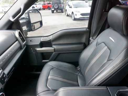 Certified 2022 Ford F350 Platinum image 39