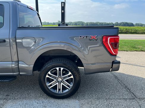 Used 2021 Ford F150 XL w/ STX Appearance Package AWD/4WD image 3
