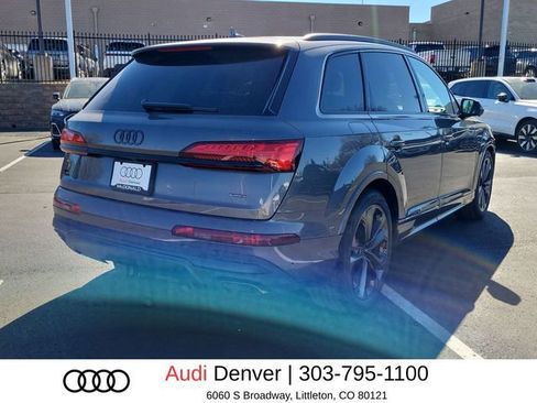 New 2026 Audi Q7 3.0T Premium Plus image 8