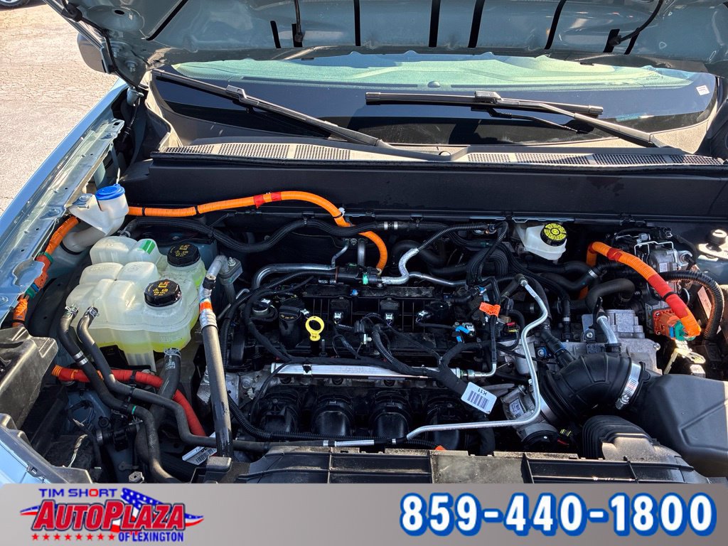 Used 2023 Ford Maverick XLT FWD image 8