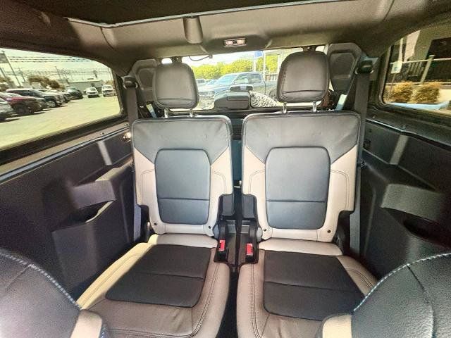 Certified 2022 Ford Bronco Wildtrak AWD/4WD image 16