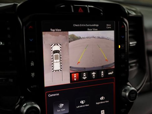 Used 2022 RAM 1500 TRX w/ TRX Level 2 Equipment Group image 19