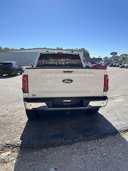 Used 2024 Ford F150 XLT w/ Equipment Group 302A MID AWD/4WD image 6