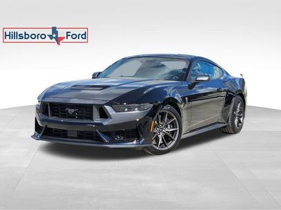 New 2025 Ford Mustang Dark Horse