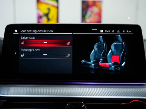 Used 2021 BMW M5 image 84