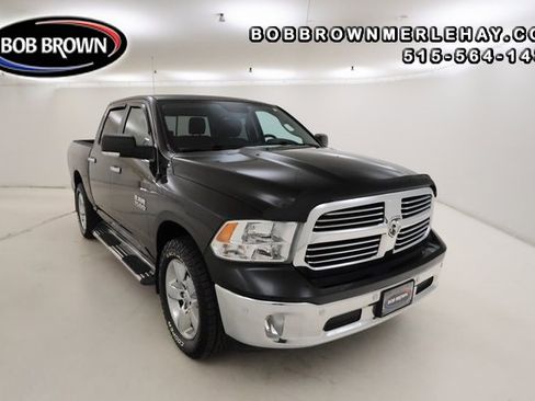 Used 2017 RAM 1500 Big Horn image 1