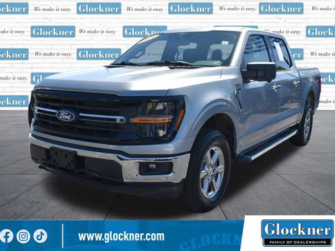 Used 2024 Ford F150 XLT AWD/4WD image 1
