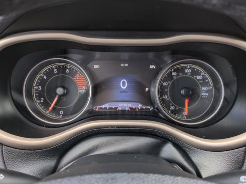 Used 2017 Jeep Cherokee High Altitude image 19