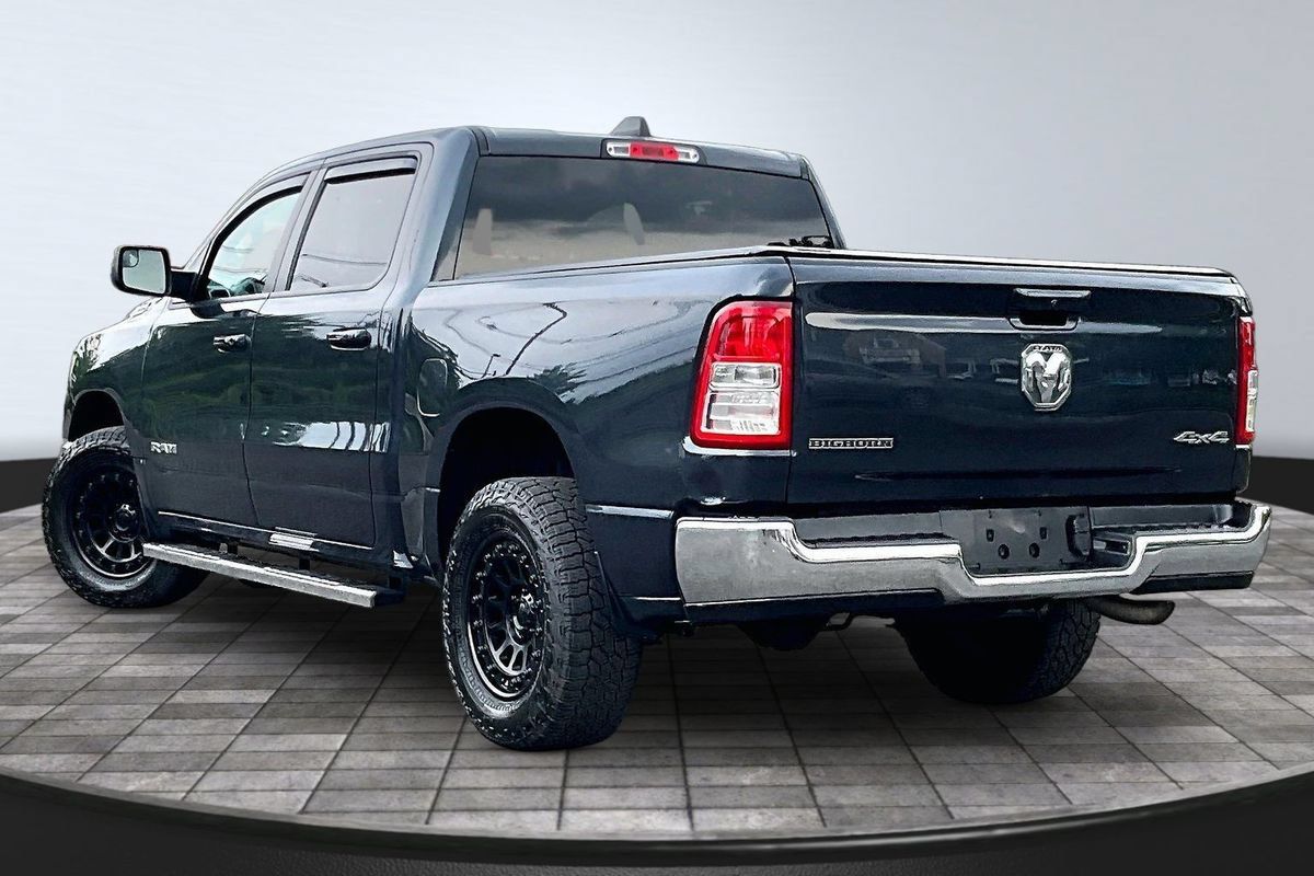 Used 2021 RAM 1500 Big Horn AWD/4WD image 7