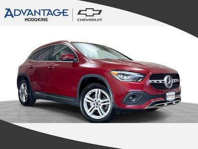 Used 2021 Mercedes-Benz GLA 250 4MATIC