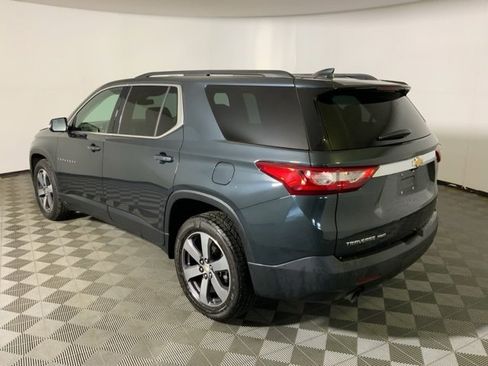 Used 2019 Chevrolet Traverse LT w/ LT Premium Package image 7