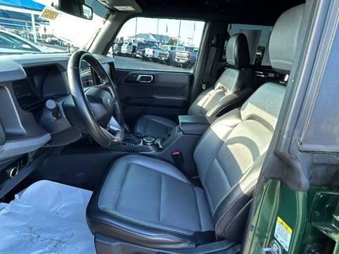 Certified 2024 Ford Bronco Everglades image 17