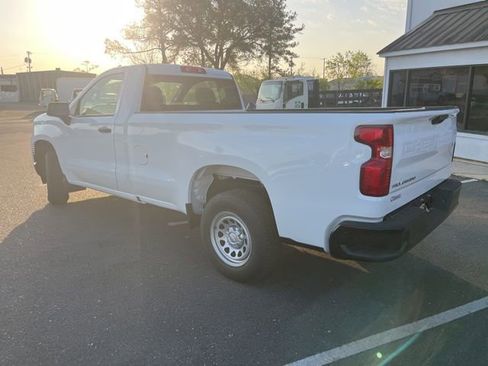 New 2026 Chevrolet Silverado 1500 W/T RWD image 5