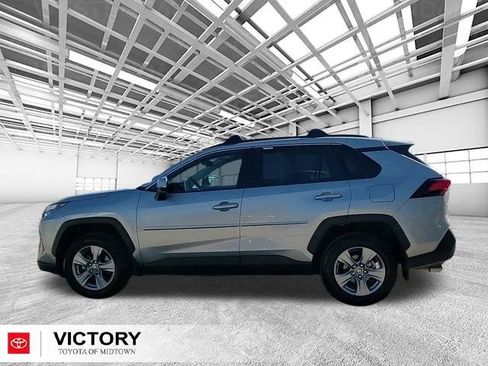 Certified 2024 Toyota RAV4 XLE image 6