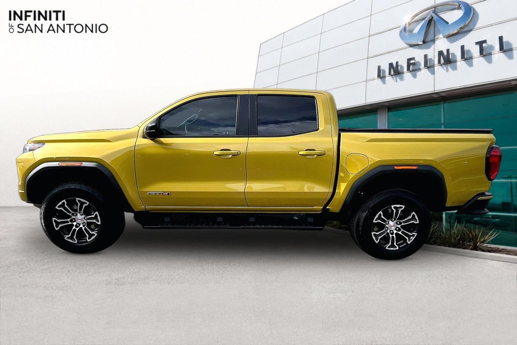 Used 2023 GMC Canyon AT4 w/ AT4 Premium Package AWD/4WD image 45