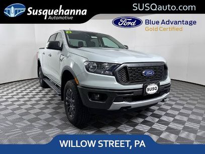 Certified 2023 Ford Ranger XLT w/ Equipment Group 301A Mid