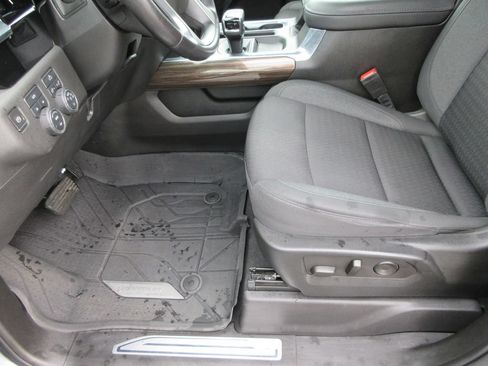 Certified 2023 Chevrolet Silverado 1500 RST w/ LPO, Dark Essentials Package AWD/4WD image 22