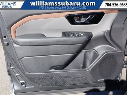 New 2026 Subaru Forester Sport w/ Sport Package AWD/4WD image 9