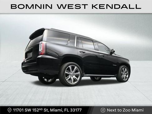 Used 2018 GMC Yukon SLT w/ Open Road Package image 24