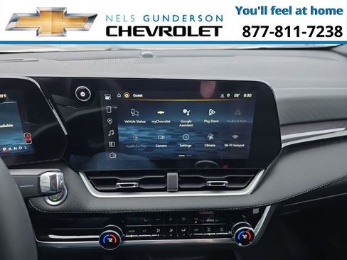 New 2026 Chevrolet Equinox LT w/ Convenience Package II image 19