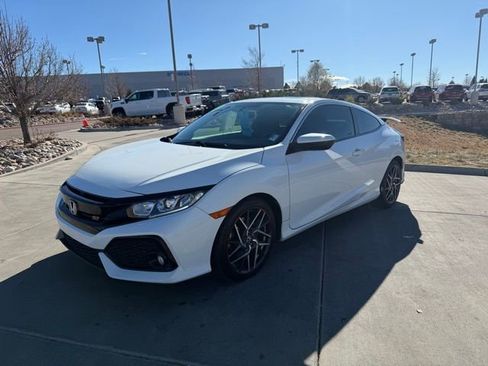 Used 2017 Honda Civic Si image 3