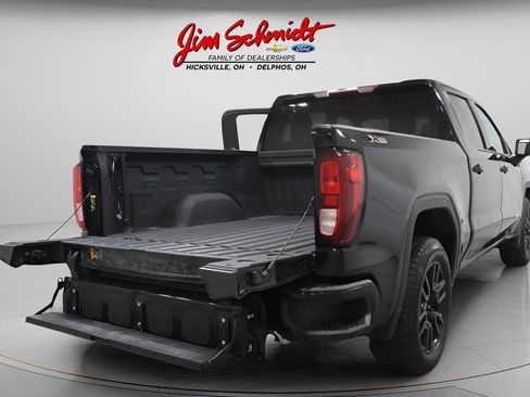Used 2022 GMC Sierra 1500 Elevation w/ X31 Off-Road Package AWD/4WD image 37