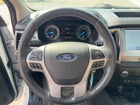 Used 2022 Ford Ranger XLT w/ Equipment Group 301A Mid image 14