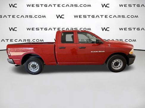 Used 2011 RAM 1500 ST w/ ST Popular Equipment Group AWD/4WD image 5