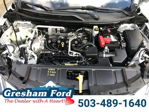 Used 2021 Nissan Rogue SV image 22