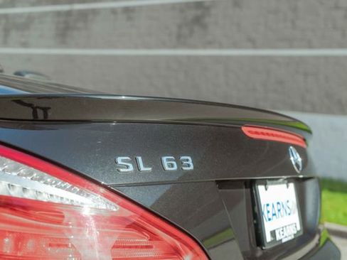 Used 2013 Mercedes-Benz SL 63 AMG image 36