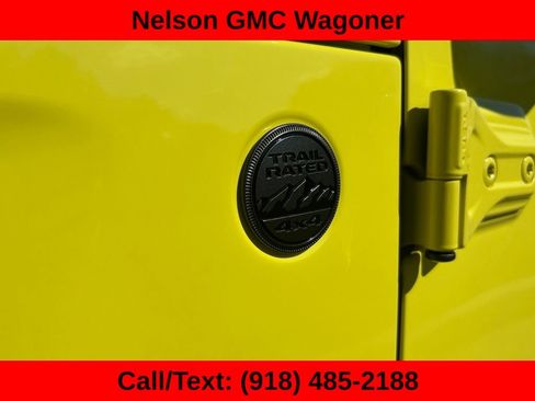 Used 2024 Jeep Wrangler Sport AWD/4WD image 13