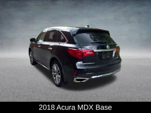 Used 2018 Acura MDX SH-AWD w/ Technology Package image 3