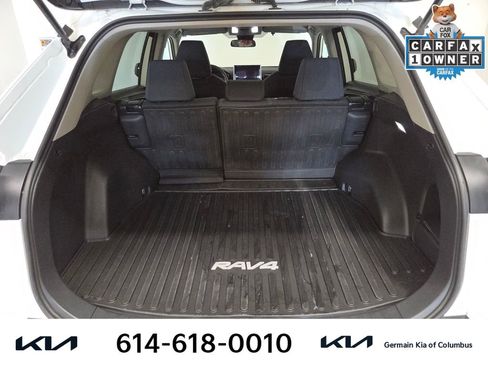 Used 2023 Toyota RAV4 LE image 21