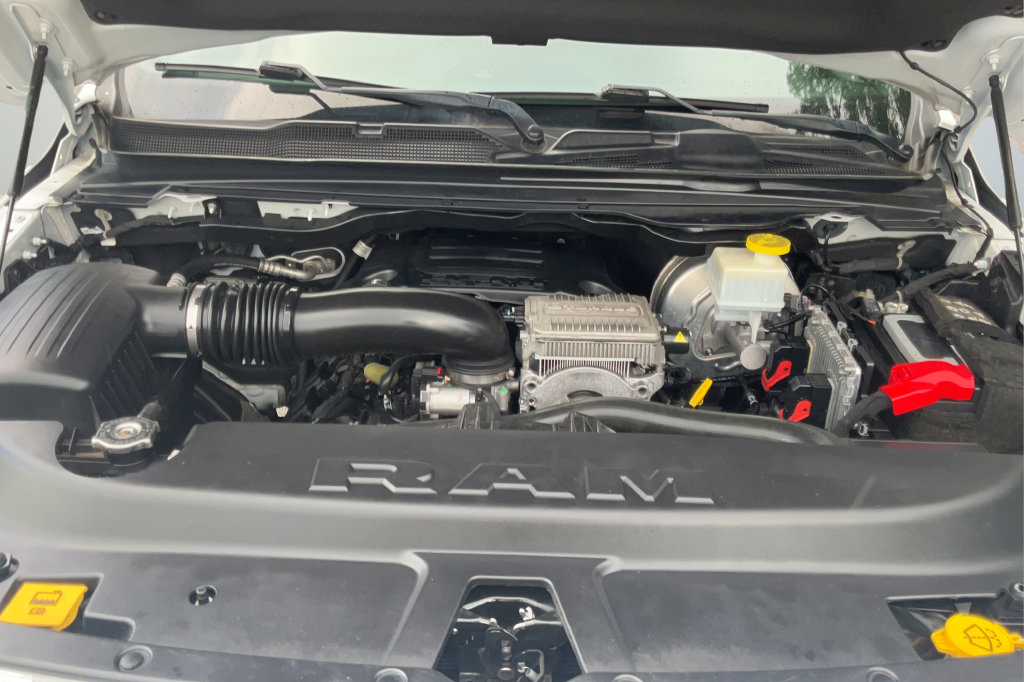 Used 2022 RAM 1500 Big Horn RWD image 22