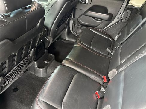 Used 2021 Jeep Wrangler Unlimited Rubicon image 5
