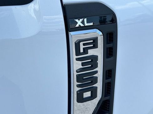 New 2025 Ford F350 XL AWD/4WD image 16