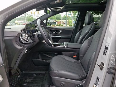 Used 2024 Mercedes-Benz EQE 350+ SUV w/ AMG Line Exterior Package image 16