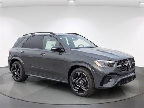 New 2026 Mercedes-Benz GLE 350 GLE 350 image 12